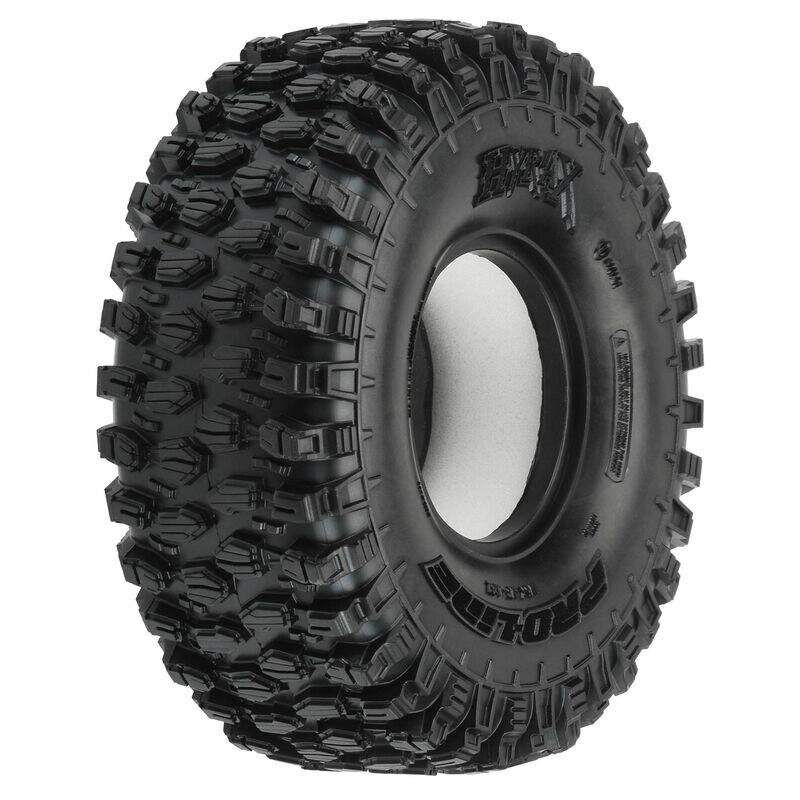 Pro-ine 1/10 Hyrax G8 Front/Rear 1.9" Rock Crawler Reifen (2)