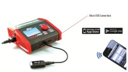 Hitec Bluetooth Modul f&uuml;r RDX 2 PRO