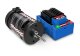TRAXXAS MINI MAXX 1:16 4WD schwarz BL-2S Brushless, HD, mit Akku/Lader