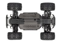 TRAXXAS MINI MAXX 1:16 4WD orange BL-2S Brushless, HD, mit Akku/Lader