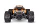 TRAXXAS MINI MAXX 1:16 4WD orange BL-2S Brushless, HD, mit Akku/Lader