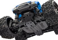 TRAXXAS MINI MAXX 1:16 4WD gr&uuml;n BL-2S Brushless, HD, mit Akku/Lader