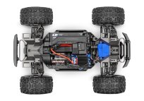 TRAXXAS MINI MAXX 1:16 4WD gr&uuml;n BL-2S Brushless, HD, mit Akku/Lader