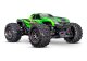 TRAXXAS MINI MAXX 1:16 4WD grün BL-2S Brushless, HD, mit Akku/Lader