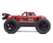 Arrma 1/10 OUTCAST 4X4 4S V2 BLX Stunt Truck RTR, Rot