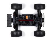 Arrma 1/10 OUTCAST 4X4 4S V2 BLX Stunt Truck RTR, Rot