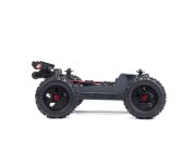 Arrma 1/10 OUTCAST 4X4 4S V2 BLX Stunt Truck RTR, Rot