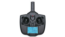 Amewi 3D Climber Segelflugzeug mit Gyro 5-Kanal 780mm RTF