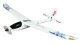 Amewi 3D Climber Segelflugzeug mit Gyro 5-Kanal 780mm RTF