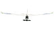 Amewi 3D Climber Segelflugzeug mit Gyro 5-Kanal 780mm RTF