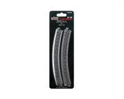 Kato Spur N K20-140 Gleis gebogen R381mm 30° 4 St.