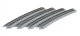 Kato Spur N K20-150 Gleis gebogen R718mm 15° 4 St.