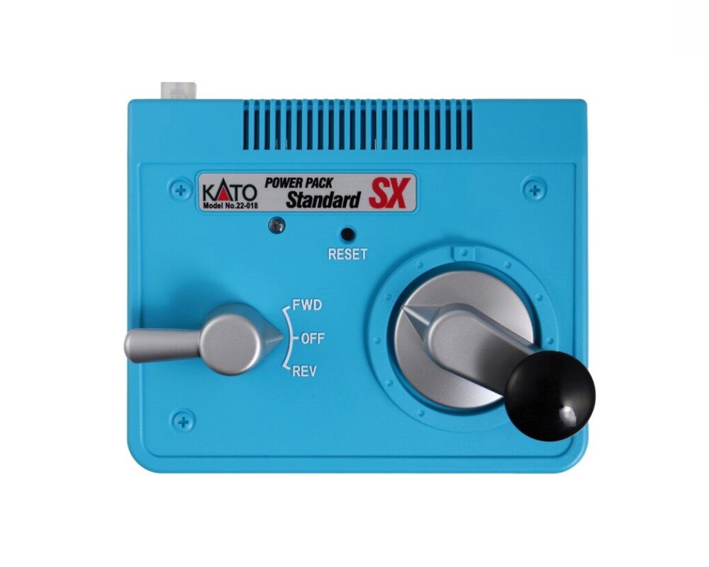 Kato Spur N K22-018 Fahrgerät Power Pack Standard SX (ohne Netzteil)