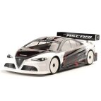 BittyDesign BD-TC-190ASC ASCARI 1:10 Karosserie klar TC...