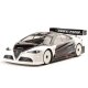 BittyDesign BD-TC-190ASC ASCARI 1:10 Karosserie klar TC 190mm, Leichtgewicht