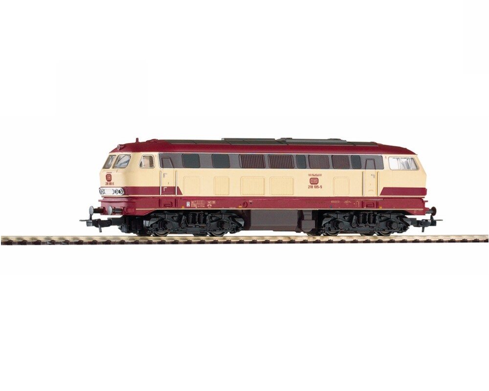 Piko H0 98547B Diesellok 218 NeSa VI mit Schnittstelle PluX22