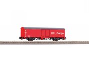 Piko H0 98549A1 Gedeckter Güterwagen DB AG V, rot, #1
