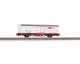Piko H0 98549B1 Ged. Güterwg. Rail Cargo Austria V, rot-weiß, #1