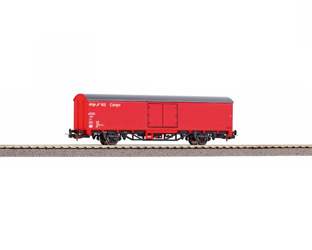 Piko H0 98549E2 Ged. Güterwg. NS Cargo VI, vkrot, #2