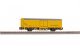 Piko H0 98549F2 Gedeckter Güterwgagen DB Netz VI, gelb, #2