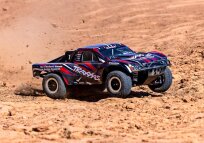 TRAXXAS Slash 4x4 VXL 3S Clipless rot 1/10 Short-Course RTR Brushless, HD
