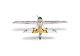 E-flite Sportix 1.1m BNF Basic mit AS3X+ Gyro & SAFE Select