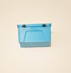 Scale-Man Transportkiste Blau 1:10 mit Magnetverschluss