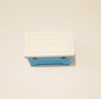 Scale-Man Transportkiste Blau 1:10 mit Magnetverschluss