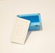 Scale-Man Transportkiste Blau 1:10 mit Magnetverschluss
