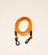 Scale-Man Abschleppseil mit Karabiner 500mm 1:10 orange