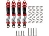 INJORA Öldruck-Stoßdämpfer TRX-4M, 59mm...