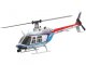 Pichler FliteZone Jet Ranger Bell 206 Helicopter RTF