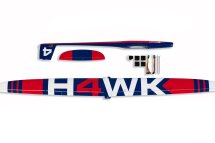 D-Power HAWK 4 - Hotliner voll-GFK ARF+