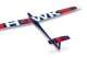 D-Power HAWK 4 - Hotliner voll-GFK ARF+