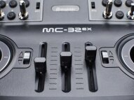 Graupner mc-32ex Sender - HoTT 2.4GHz Fernsteuerung 32 Kanal