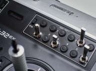 Graupner mc-32ex Sender - HoTT 2.4GHz Fernsteuerung 32 Kanal