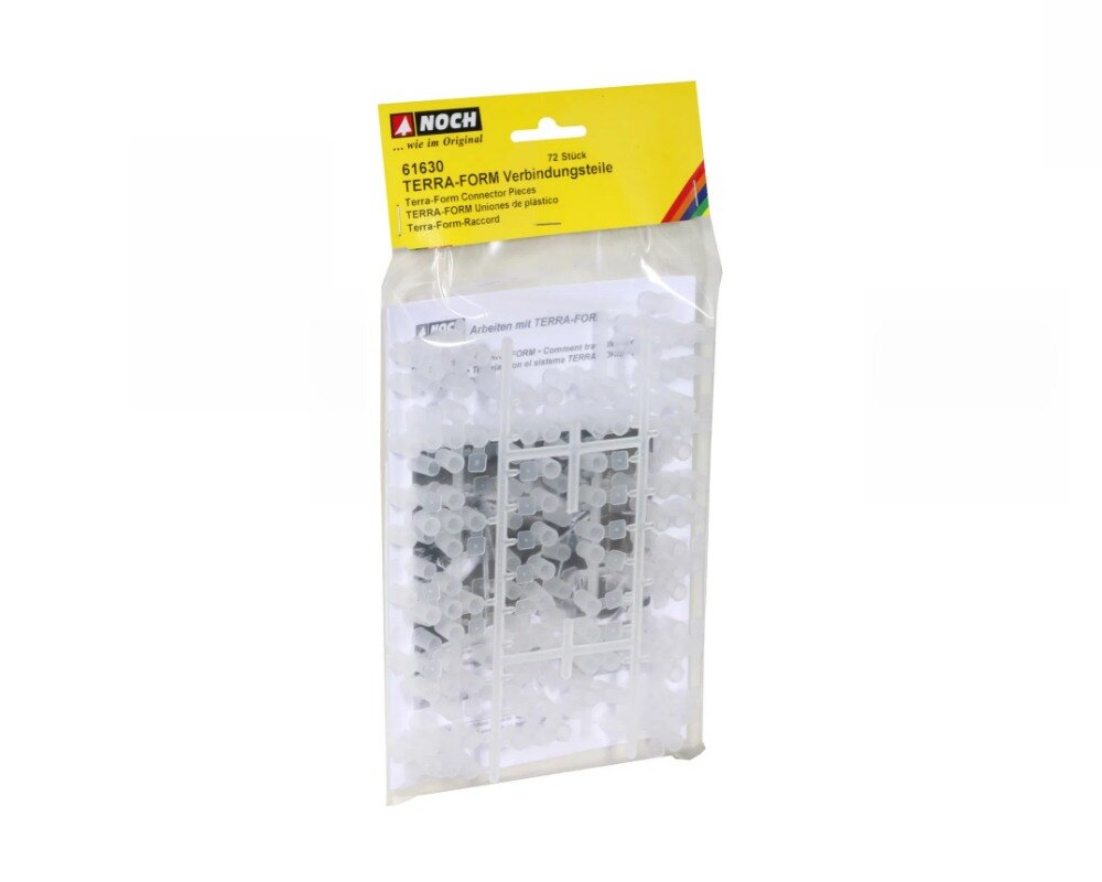 Noch 61640 Standplatten und Klemmverbinder Terra Form