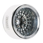 INJORA Turbine 1,9" Aluminium Beadlock Wheels Offset -10mm f&uuml;r 1/10 RC Crawler (4)
