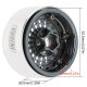 INJORA Turbine 1,9" Aluminium Beadlock Wheels Offset -10mm für 1/10 RC Crawler (4)