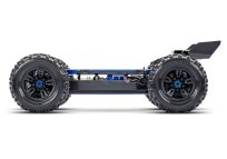 TRAXXAS Sledge 1/8 Belted 6s gr&uuml;n RTR + Lader + 2x Lipo 3S