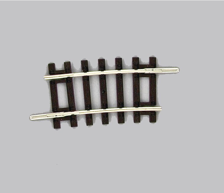 Piko 55251 H0 A-Gleis Bogen R1 360 7,5°