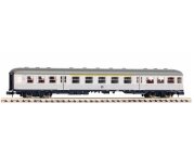 Piko N Personenwagen Silberling 1./2. Klasse DB III 40641