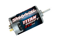 TRAXXAS 4-TEC Ford Mustang rot 1/10 Drift RTR Brushed