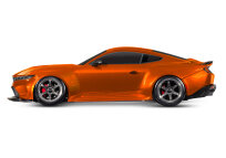 TRAXXAS 4-TEC Ford Mustang kupfer 1/10 Drift RTR Brushed