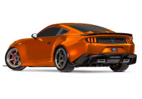 TRAXXAS 4-TEC Ford Mustang kupfer 1/10 Drift RTR Brushed