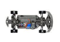 TRAXXAS 4-TEC Ford Mustang kupfer 1/10 Drift RTR Brushed