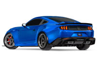 TRAXXAS 4-TEC Ford Mustang blau 1/10 Drift RTR Brushed