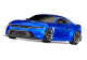 TRAXXAS 4-TEC Ford Mustang blau 1/10 Drift RTR Brushed