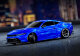 TRAXXAS 4-TEC Ford Mustang blau 1/10 Drift RTR Brushed