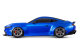 TRAXXAS 4-TEC Ford Mustang blau 1/10 Drift RTR Brushed